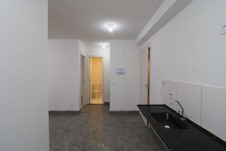 Cozinha de apartamento à venda com 2 quartos, 54m² em Cidade São Mateus, São Paulo