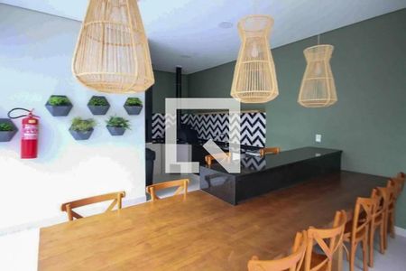 Apartamento à venda com 54m², 2 quartos e 1 vaga Apartamento à venda com 54m², 2 quartos e 1 vagaEspaço Gourmet