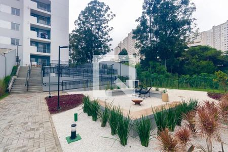 Apartamento à venda com 54m², 2 quartos e 1 vaga Apartamento à venda com 54m², 2 quartos e 1 vagaÁrea externa