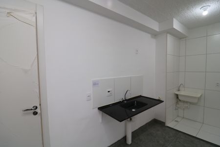 Apartamento à venda com 54m², 2 quartos e 1 vagaCozinha