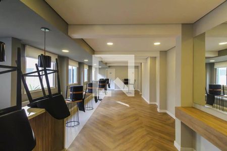 Apartamento à venda com 54m², 2 quartos e 1 vaga Apartamento à venda com 54m², 2 quartos e 1 vagaÁrea comum - Salão de festas