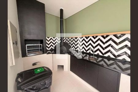 Área comum - Churrasqueira de apartamento à venda com 2 quartos, 54m² em Cidade São Mateus, São Paulo