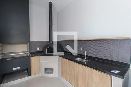 Área comum - Churrasqueira de apartamento à venda com 2 quartos, 54m² em Cidade São Mateus, São Paulo