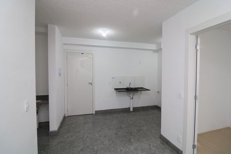 Apartamento à venda com 54m², 2 quartos e 1 vagaSala