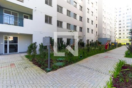 Apartamento à venda com 54m², 2 quartos e 1 vaga Apartamento à venda com 54m², 2 quartos e 1 vagaÁrea externa