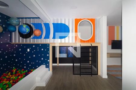 Apartamento à venda com 54m², 2 quartos e 1 vaga Apartamento à venda com 54m², 2 quartos e 1 vagaBrinquedoteca