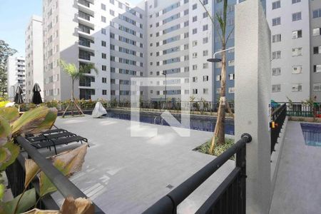 Área comum - Piscina de apartamento à venda com 2 quartos, 54m² em Cidade São Mateus, São Paulo