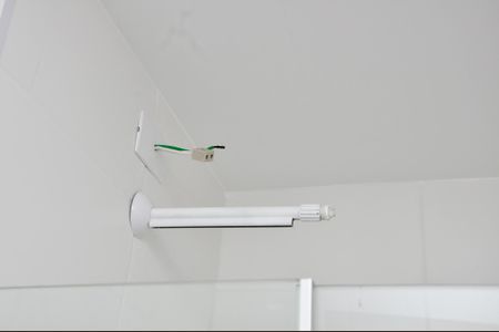 Apartamento para alugar com 32m², 2 quartos e sem vaga Apartamento para alugar com 32m², 2 quartos e sem vagaDetalhe - Banheiro Social