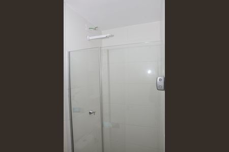 Apartamento para alugar com 32m², 2 quartos e sem vaga Apartamento para alugar com 32m², 2 quartos e sem vagaDetalhe - Banheiro Social