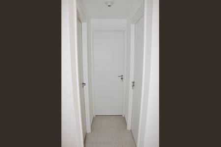 Apartamento para alugar com 32m², 2 quartos e sem vaga Apartamento para alugar com 32m², 2 quartos e sem vagaDetalhe - Corredor Quartos