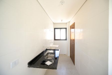 Apartamento à venda com 46m², 2 quartos e sem vaga Apartamento à venda com 46m², 2 quartos e sem vagaCozinha