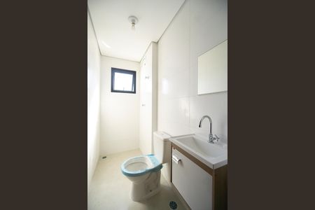 Apartamento à venda com 46m², 2 quartos e sem vaga Apartamento à venda com 46m², 2 quartos e sem vagaBanheiro