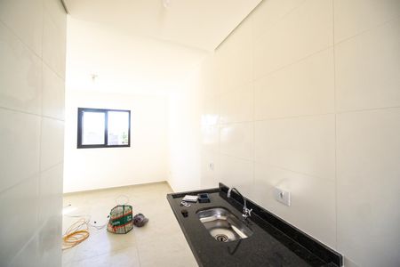 Apartamento à venda com 46m², 2 quartos e sem vaga Apartamento à venda com 46m², 2 quartos e sem vagaCozinha
