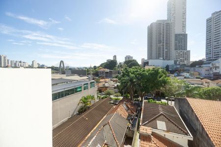 Apartamento à venda com 46m², 2 quartos e sem vaga Apartamento à venda com 46m², 2 quartos e sem vagaVista do quarto 02