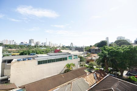 Apartamento à venda com 46m², 2 quartos e sem vaga Apartamento à venda com 46m², 2 quartos e sem vagaVista da sala