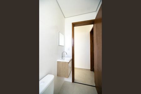 Apartamento à venda com 46m², 2 quartos e sem vaga Apartamento à venda com 46m², 2 quartos e sem vagaBanheiro