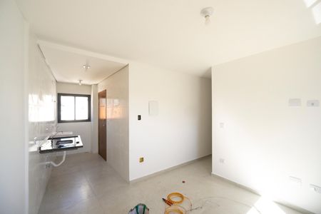 Apartamento à venda com 46m², 2 quartos e sem vaga Apartamento à venda com 46m², 2 quartos e sem vagaSala