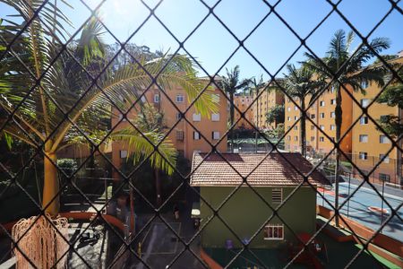 Vista Quarto 1 de apartamento à venda com 2 quartos, 57m² em Vila Castelo, São Paulo