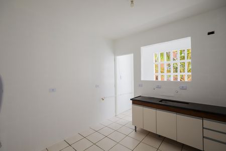 Cozinha de apartamento à venda com 2 quartos, 57m² em Vila Castelo, São Paulo