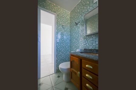 Apartamento à venda com 57m², 2 quartos e 1 vaga Apartamento à venda com 57m², 2 quartos e 1 vagaBanheiro