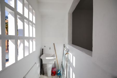 Apartamento à venda com 57m², 2 quartos e 1 vaga Apartamento à venda com 57m², 2 quartos e 1 vagaÁrea de Serviço