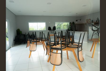 Apartamento para alugar com 43m², 2 quartos e 1 vaga Apartamento para alugar com 43m², 2 quartos e 1 vagaSalão de Festas