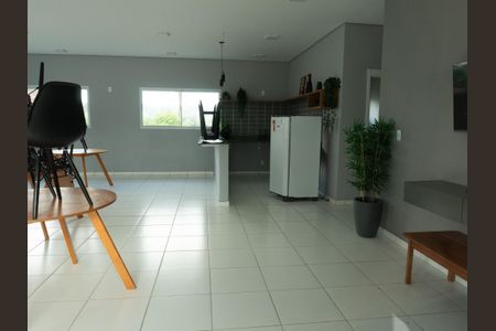 Salão de Festas de apartamento para alugar com 2 quartos, 43m² em Dona Edith de Campos Fávaro, Paulínia