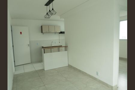 Sala de apartamento para alugar com 2 quartos, 43m² em Dona Edith de Campos Fávaro, Paulínia