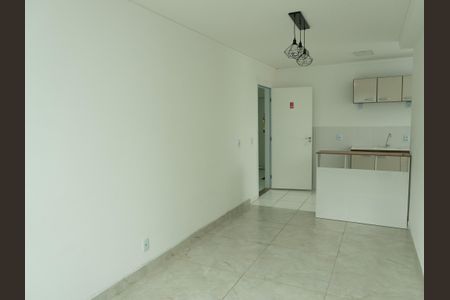 Sala de apartamento para alugar com 2 quartos, 43m² em Dona Edith de Campos Fávaro, Paulínia