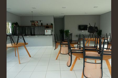 Salão de Festas de apartamento para alugar com 2 quartos, 43m² em Dona Edith de Campos Fávaro, Paulínia