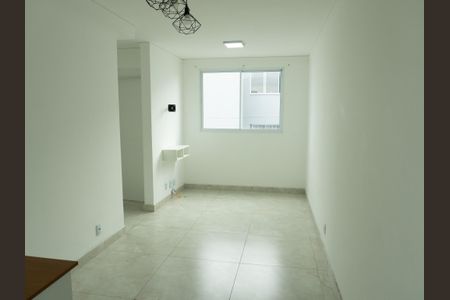Sala de apartamento para alugar com 2 quartos, 43m² em Dona Edith de Campos Fávaro, Paulínia