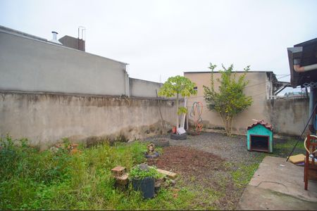 Área externa de casa para alugar com 2 quartos, 115m² em Campina, São Leopoldo