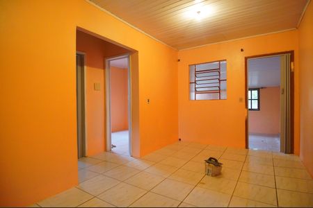 Sala de casa para alugar com 2 quartos, 115m² em Campina, São Leopoldo