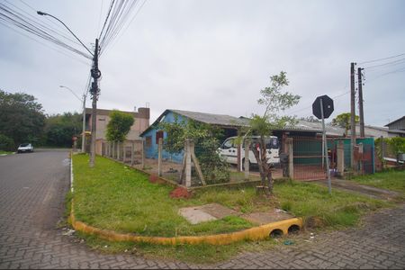 Fachada de casa para alugar com 2 quartos, 115m² em Campina, São Leopoldo