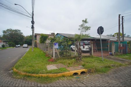 Fachada de casa para alugar com 2 quartos, 115m² em Campina, São Leopoldo