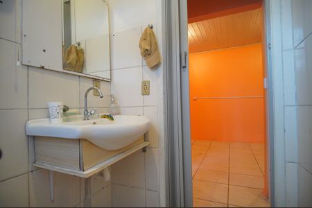 Casa para alugar com 115m², 2 quartos e 1 vagaBanheiro