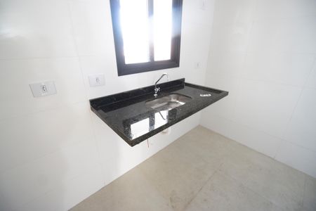 Pia de apartamento à venda com 2 quartos, 38m² em Cidade Mãe do Céu, São Paulo