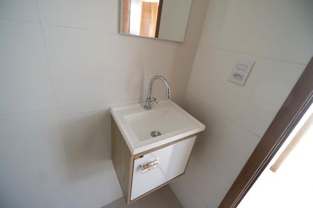 Pia de apartamento à venda com 2 quartos, 38m² em Cidade Mãe do Céu, São Paulo