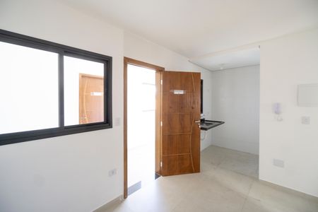 Sala de apartamento à venda com 2 quartos, 38m² em Cidade Mãe do Céu, São Paulo
