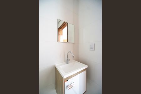 Apartamento à venda com 38m², 2 quartos e sem vaga Apartamento à venda com 38m², 2 quartos e sem vagaBanheiro