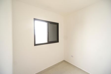 Quarto 01 de apartamento à venda com 2 quartos, 38m² em Cidade Mãe do Céu, São Paulo