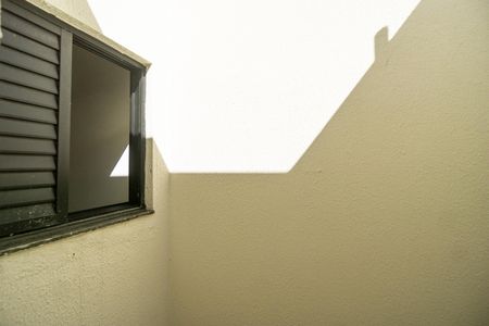 Vista do quarto 01 de apartamento à venda com 2 quartos, 38m² em Cidade Mãe do Céu, São Paulo