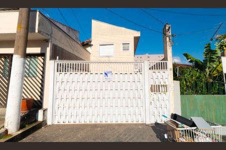 Fachada de casa para alugar com 1 quarto, 35m² em Parque Jabaquara, São Paulo