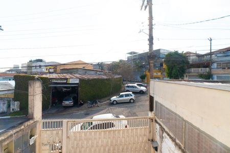 Vista da Suite de casa para alugar com 1 quarto, 35m² em Parque Jabaquara, São Paulo