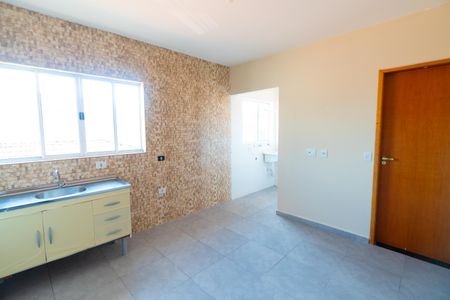 Casa para alugar com 1 quarto, 35m² em Parque Jabaquara, São Paulo