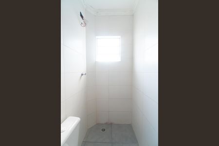Banheiro da Suíte de casa para alugar com 1 quarto, 35m² em Parque Jabaquara, São Paulo