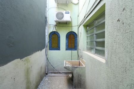 Casa para alugar com 138m², 2 quartos e 1 vaga Casa para alugar com 138m², 2 quartos e 1 vagaÁrea de Serviço