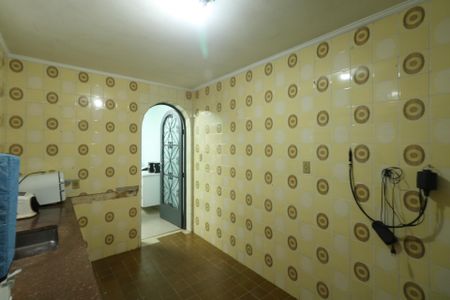 Casa para alugar com 138m², 2 quartos e 1 vaga Casa para alugar com 138m², 2 quartos e 1 vagaCozinha