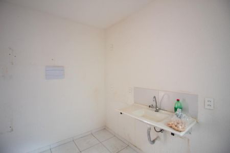 Apartamento para alugar com 55m², 2 quartos e 1 vaga Apartamento para alugar com 55m², 2 quartos e 1 vagaCozinha e Área de Serviço