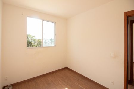 Quarto 1 de apartamento para alugar com 2 quartos, 55m² em Nacional, Contagem